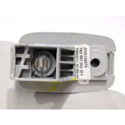 Recambio de parasol derecho para volkswagen golf vi (5k1) 1.6 tdi referencia OEM IAM 1K08575522F4  