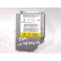 Recambio de centralita airbag para bmw serie 5 berlina (e39)(1995) 2.5 525tds [2,5 ltr. - 105 kw turbodiesel cat] referencia OEM