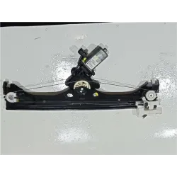 Recambio de mecanismo elevalunas delantero izquierdo para fiat 500 (150) berlina (2007) referencia OEM IAM 519760940  