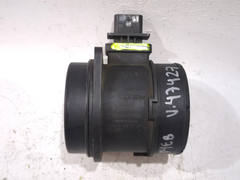 Recambio de caudalimetro para hyundai santa fé ii (cm) 2.2 crdi referencia OEM IAM 9220930006  