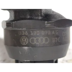 Recambio de inyector para volkswagen golf v (1k1) 1.9 tdi referencia OEM IAM 0414720215 038130073AG  
