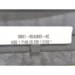 Recambio de airbag volante para ford focus c-max 1.8 tdci referencia OEM IAM 5M51R042B85AC  