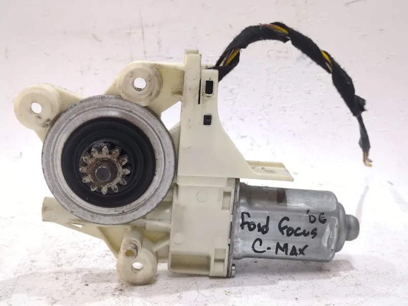 Recambio de motor elevalunas delantero derecho para ford focus c-max 1.8 tdci referencia OEM IAM   