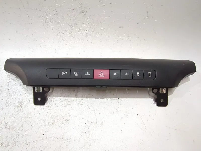 Recambio de mando multifuncion para iveco daily vi furgoneta 33s16, 35s16, 35c16, 40c16, 50c16 referencia OEM IAM 5801586544  