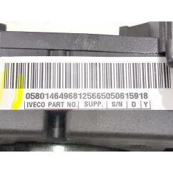 Recambio de mando multifuncion para iveco daily vi furgoneta 33s16, 35s16, 35c16, 40c16, 50c16 referencia OEM IAM 05801464968  