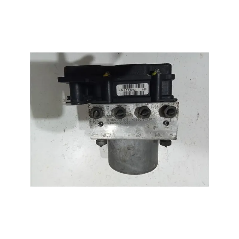 Recambio de nucleo abs para nissan almera (n16/e)(01.2000) 2.2 di referencia OEM IAM 0265231415  