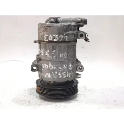 Recambio de compresor a/a para nissan qashqai ii (j11e)(2013) 360 cat referencia OEM IAM 926004E0A  