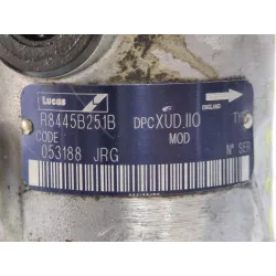 Recambio de bomba inyeccion para citroën xsara (n1) 1.9 td referencia OEM IAM R8445B251B 053188JRG  