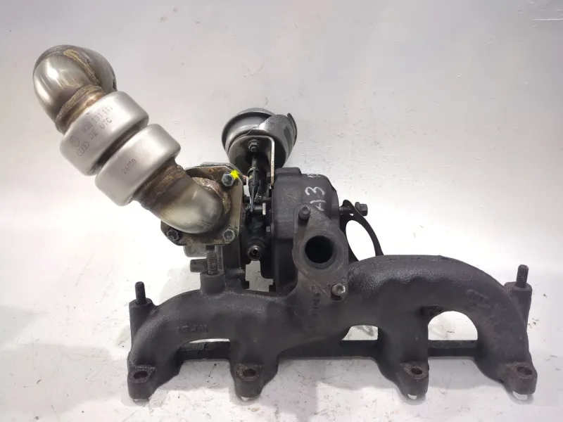 Recambio de turbo para audi a3 (8l1) 1.9 tdi referencia OEM IAM 716860 NK13737Z  