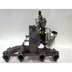 Recambio de turbo para audi a3 (8l1) 1.9 tdi referencia OEM IAM 716860 NK13737Z  