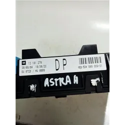 Recambio de caja fusibles/rele para opel astra h berlina (2004) 1.6 referencia OEM IAM 13181278  