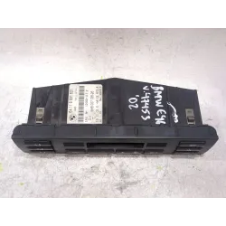 Recambio de mando climatizador para bmw 3 (e46) 320 d referencia OEM IAM 64116931601  