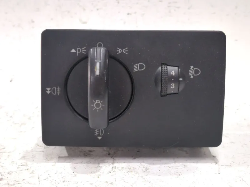 Recambio de mando luces para ford focus c-max 1.8 tdci referencia OEM IAM 4M5T13A024  