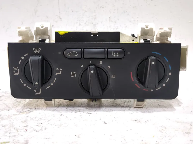 Recambio de mando climatizador para citroën c3 i (fc_, fn_) 1.4 hdi referencia OEM IAM 69307002  