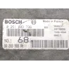 Recambio de centralita inyeccion para peugeot 106 i (1a, 1c) 1.1 referencia OEM IAM 0261203736 9620398980  