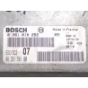 Recambio de centralita inyeccion para citroën xantia berlina (1998) 2.0 hdi 90 referencia OEM IAM 0281010252 9635158180  