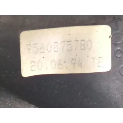 Recambio de retrovisor izquierdo para citroën ax (1987) referencia OEM IAM 9560875780  