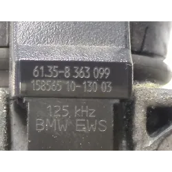 Recambio de conmutador de arranque para bmw 5 (e39) 530 d referencia OEM IAM 1095823 61358363099  