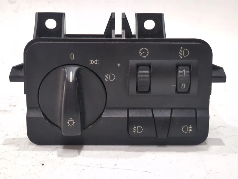 Recambio de mando luces para bmw 3 (e46) 320 i referencia OEM IAM 61318383226  