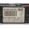 Recambio de caja reles / fusibles para peugeot 207 confort hdi referencia OEM IAM 9659285380  