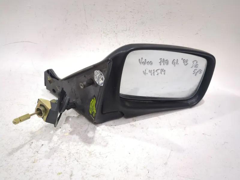 Recambio de retrovisor derecho para volvo 740 (744) 2.3 referencia OEM IAM 50060LLR  