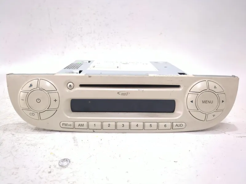 Recambio de sistema audio / radio cd para fiat 500 c (312_) 0.9 (312ag1a) referencia OEM IAM 7640348316  