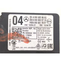 Recambio de modulo electronico para mercedes-benz clase e 651 924 referencia OEM IAM A0009058802  