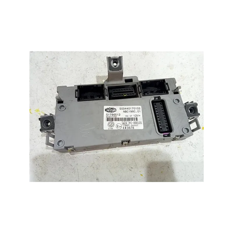 Recambio de bsi para fiat ii bravo (198)(2007) 1.9 d multijet referencia OEM IAM 51786512  