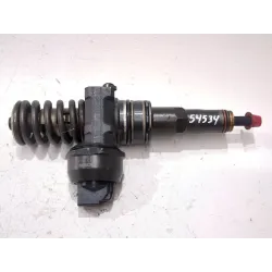 Recambio de inyector para seat ibiza iii (6l1) 1.9 tdi referencia OEM IAM 038130073AJ 0414720037  