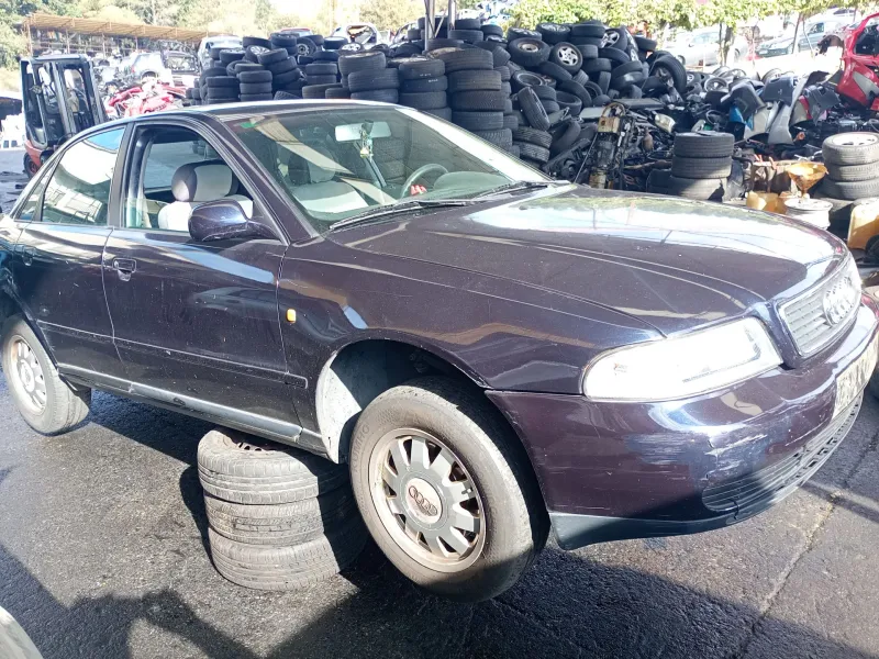 audi a4 b5 (8d2) del año 1998