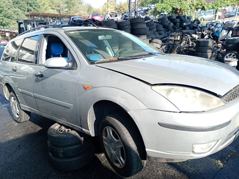 ford focus i (daw, dbw) del año 2001