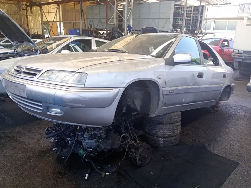 citroën xantia (x1_, x2_) del año 2001