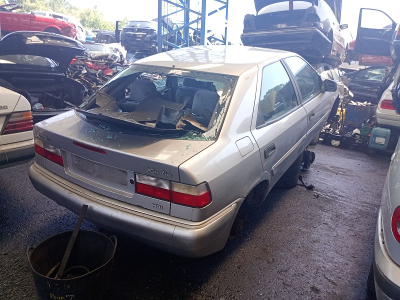 citroën xantia (x1_, x2_) del año 2001