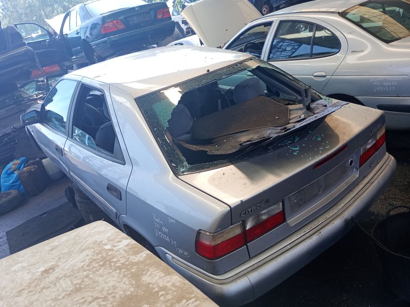 citroën xantia (x1_, x2_) del año 2001