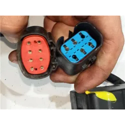 Recambio de nucleo abs para ford scorpio berl./turnier (1992) referencia OEM IAM 10044707223  