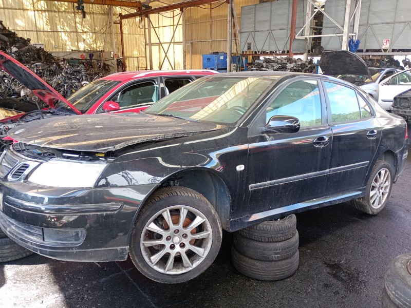 saab 9-3 (ys3f, e79, d79, d75) del año 2007