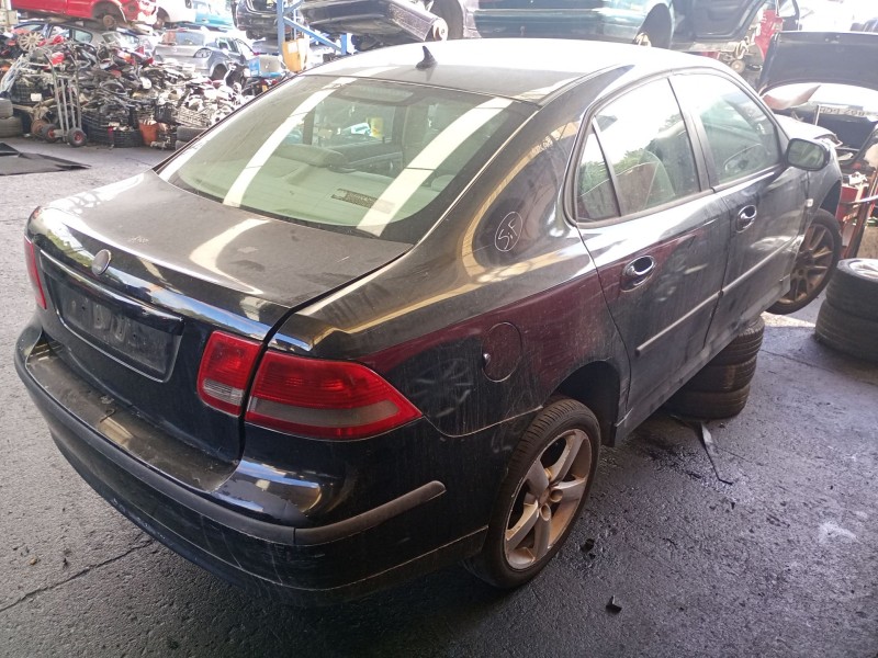 saab 9-3 (ys3f, e79, d79, d75) del año 2007