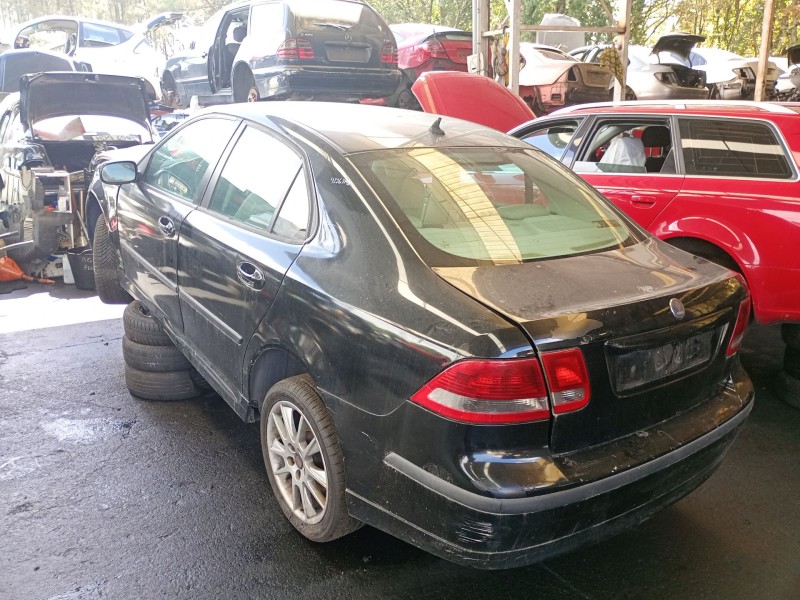 saab 9-3 (ys3f, e79, d79, d75) del año 2007