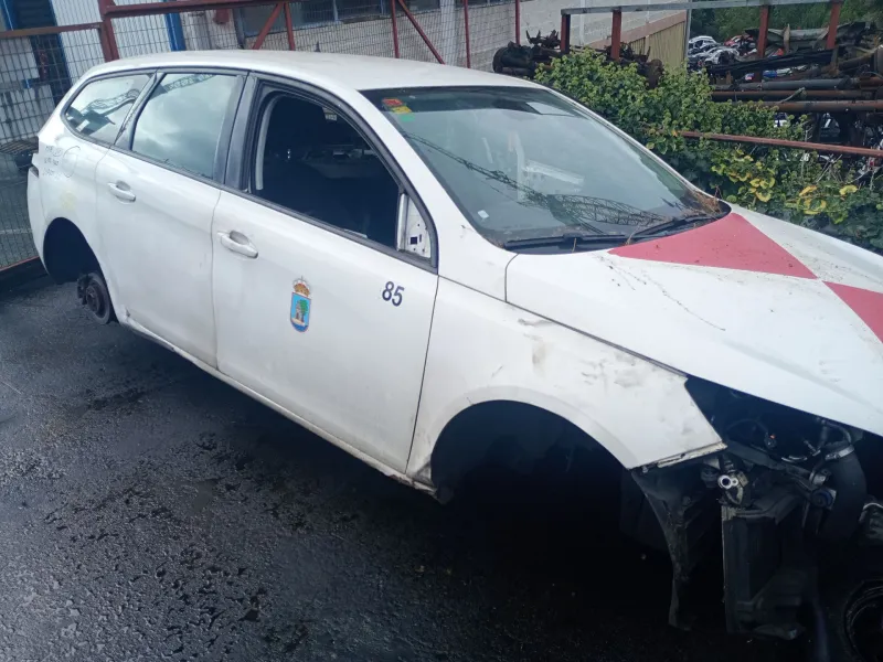 peugeot 308 (2007) del año 2015