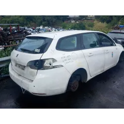 peugeot 308 (2007) del año 2015