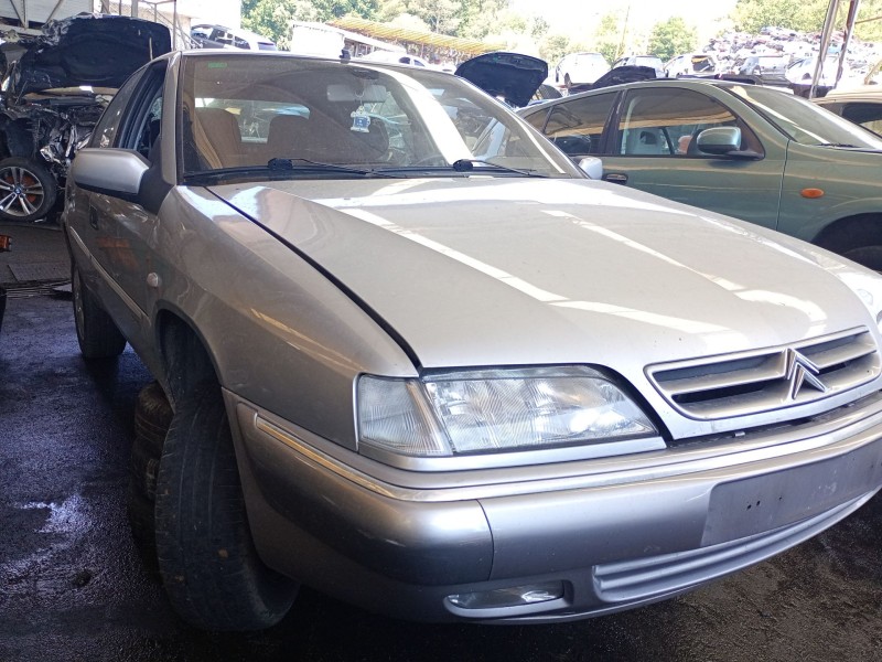 citroën xantia berlina (1993) del año 2000
