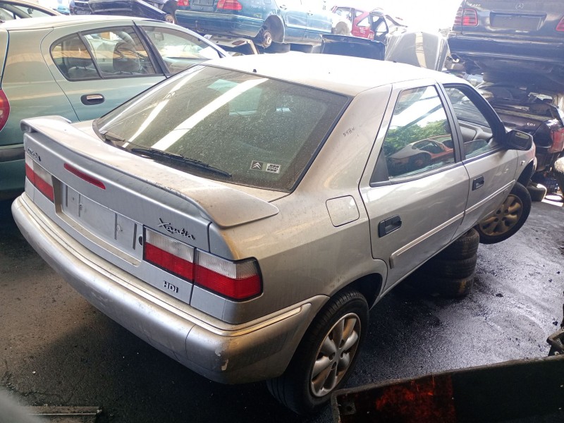 citroën xantia berlina (1993) del año 2000