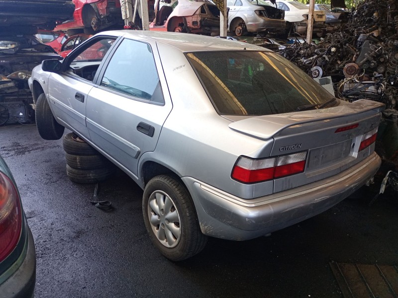 citroën xantia berlina (1993) del año 2000