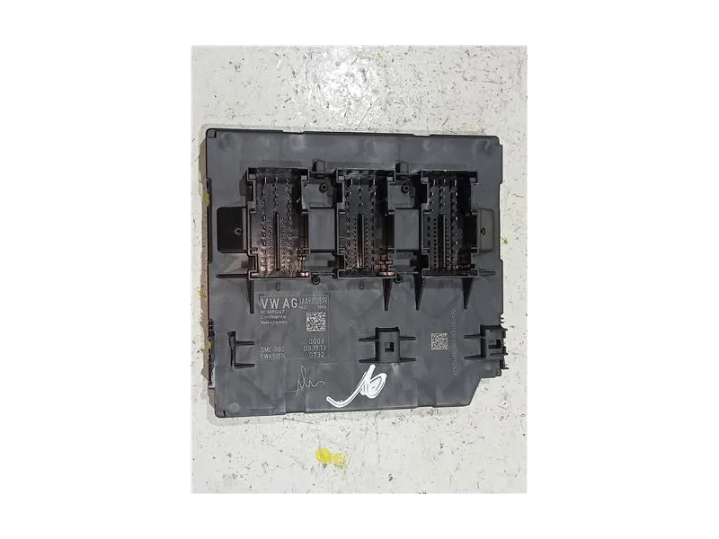 Recambio de modulo electronico para volkswagen cc (358)(11.2011) basis bmt tdi referencia OEM IAM 3AA937087R BCMPQ47  