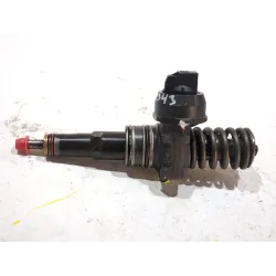 Recambio de inyector para volkswagen golf v (1k1) 2.0 tdi 16v 4motion referencia OEM IAM 038130073BJ  