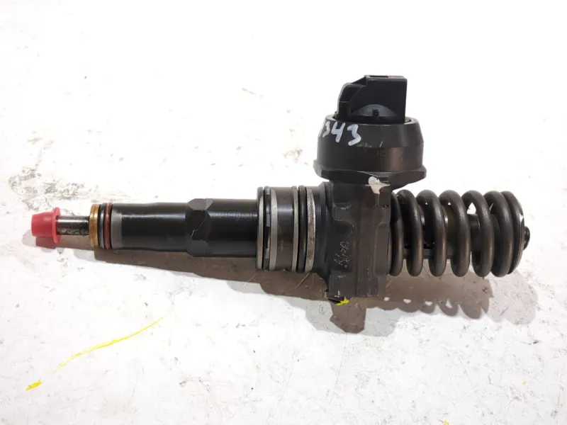 Recambio de inyector para volkswagen golf v (1k1) 2.0 tdi 16v 4motion referencia OEM IAM 038130073BJ  