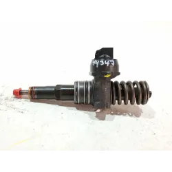 Recambio de inyector para volkswagen golf v (1k1) 2.0 tdi 16v 4motion referencia OEM IAM 038130073BJ  