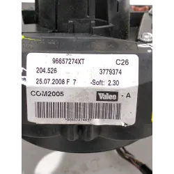 Recambio de mando multifuncion para peugeot 207 (2006) 1.6 hdi referencia OEM IAM 96657274XT  