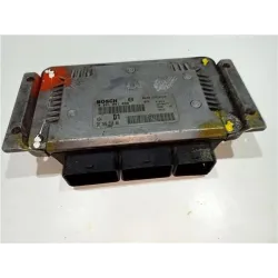 Recambio de centralita inyeccion para citroën saxo (1996) 1.5 d referencia OEM IAM 0281001839  