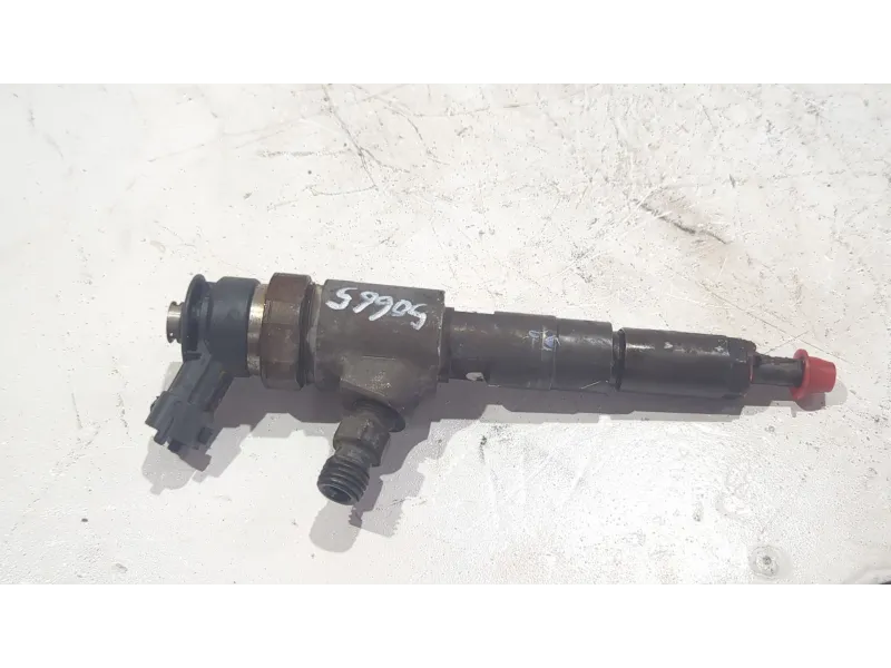 Recambio de inyector para peugeot 206 (1998) 1.4 hdi eco 70 referencia OEM IAM 0445110075  